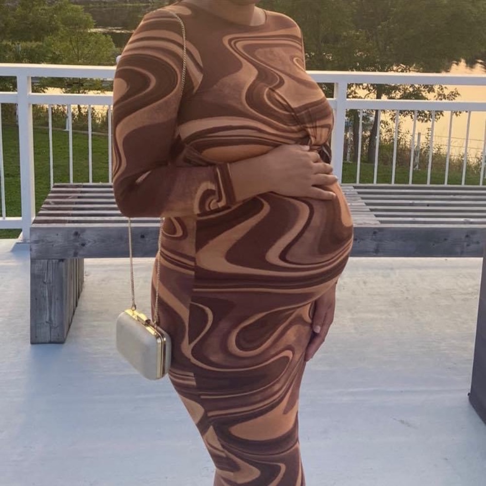 Maternity Dress